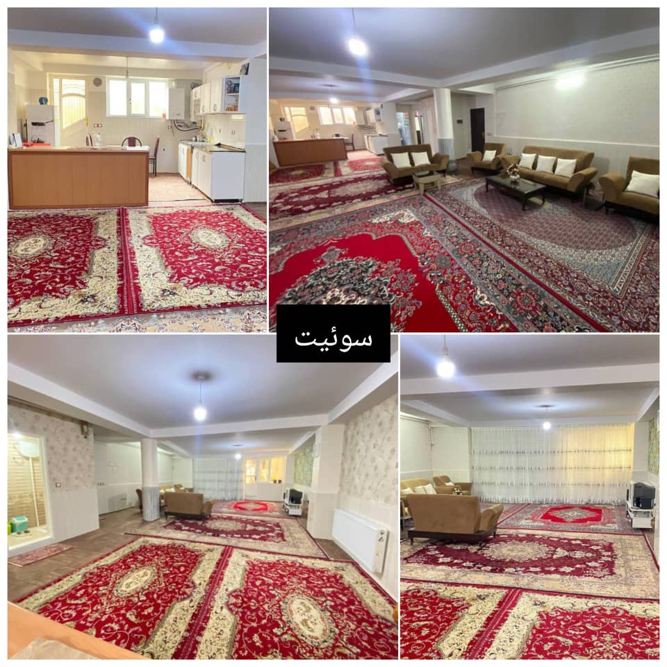 اجاره سوئیت ویلا میرزاپور در کلیبر